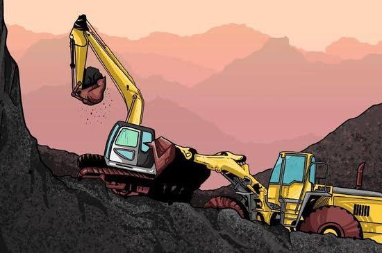 PT NKA Diduga Menambang di Hutan Lindung, Desak IUP Dicabut Sesuai Arahan Presiden