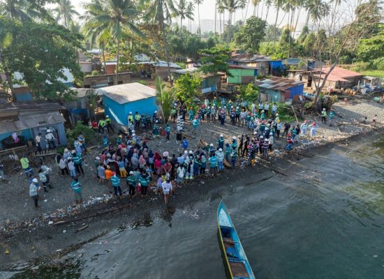 Jejak Kebiasaan Kecil Menjaga Lingkungan dari Ternate hingga Kawasi