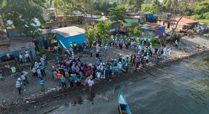 Jejak Kebiasaan Kecil Menjaga Lingkungan dari Ternate hingga Kawasi
