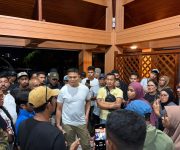 TNI Bubarkan Nobar Film “Pesta Babi” di Benteng Oranje, AJI Ternate: Demokrasi Kita Sedang Berada dalam Situasi Berbahaya