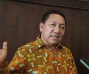 Aliong Mus Ketua DPD II Golkar Pulau Taliabu Maluku Utara