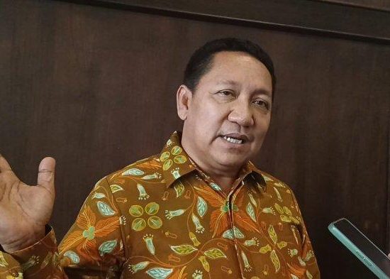 Kejakti Malut Tetapkan Aliong Tersangka Kasus Dugaan Korupsi Proyek Istana Daerah 