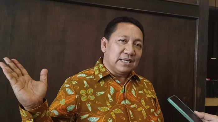 Aliong Mus Ketua DPD II Golkar Pulau Taliabu Maluku Utara