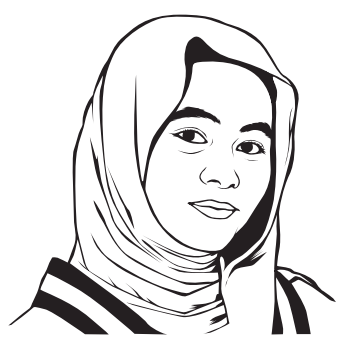 Antara Diam dan Takut