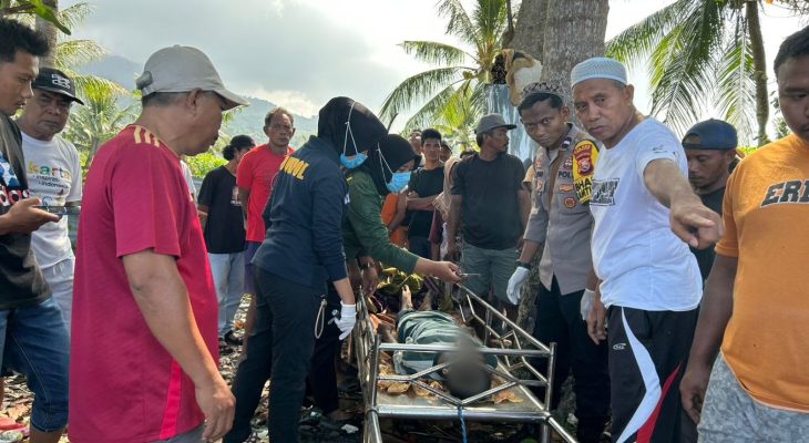Rencana ‘Batobo’ di Pantai Gambesi, Warga Panik Gegara Ada Mayat