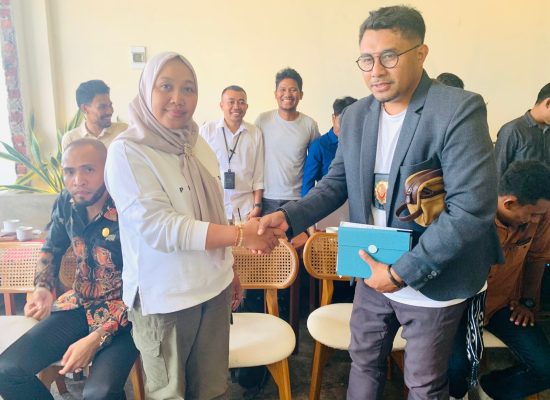 Gandeng 24 Pengacara, Nurjaya Siap Seret Dugaan SPPD Fiktif DPRD Ternate ke Ranah Hukum