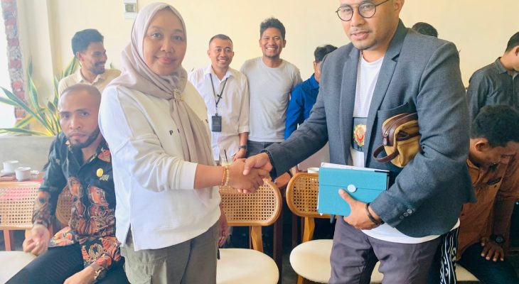Gandeng 24 Pengacara, Nurjaya Siap Seret Dugaan SPPD Fiktif DPRD Ternate ke Ranah Hukum