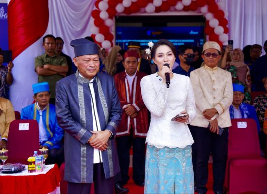 Hardiknas 2026, Pemprov Malut Luncurkan Program Sekolah Kedinasan dan Pendidikan Jarak Jauh 