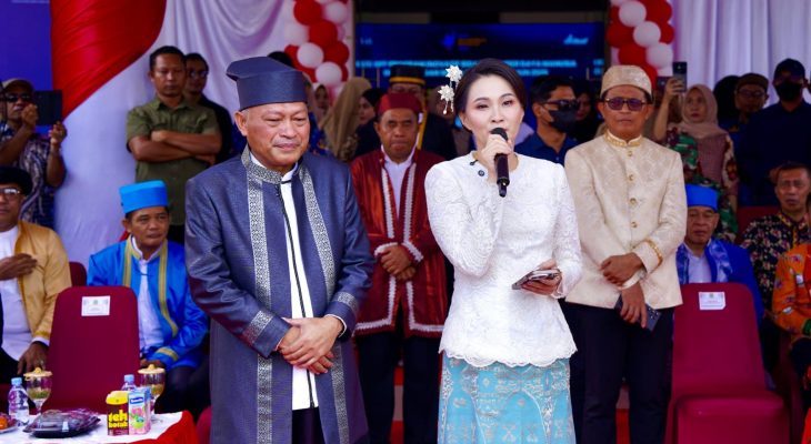 Hardiknas 2026, Pemprov Malut Luncurkan Program Sekolah Kedinasan dan Pendidikan Jarak Jauh 