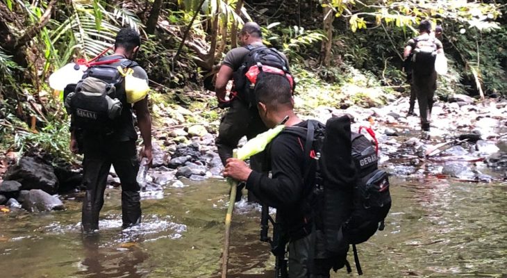 Polda Malut Bentuk Tim Gabungan Ungkap Pelaku Pembunuhan di Patani Barat