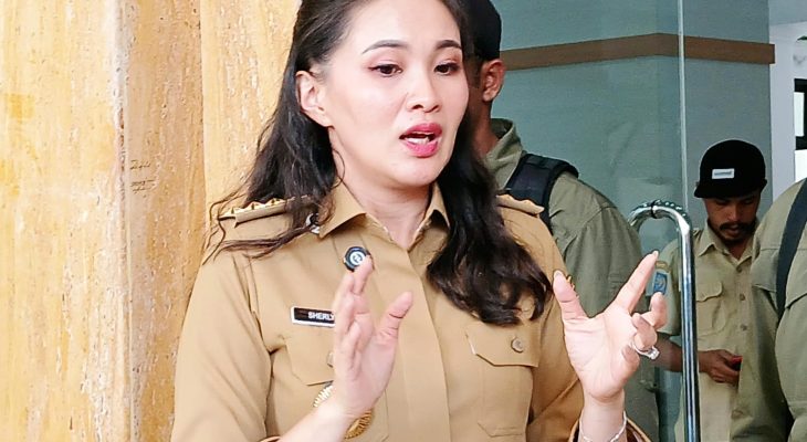 Pesan Tegas Sherly ke PUPR: Proyek Infrastruktur Harus Berkualitas