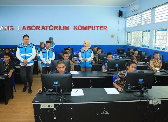 Seleksi Bintara Polda Malut: 822 Peserta Lulus CAT Psikologi, 635 Gugur