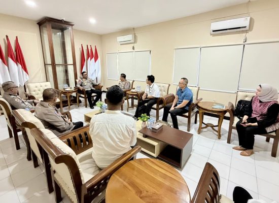 Wakapolda Dorong Pembentukan Direktorat Tipikor di Polda Malut
