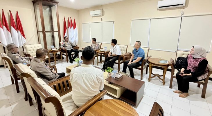 Wakapolda Dorong Pembentukan Direktorat Tipikor di Polda Malut