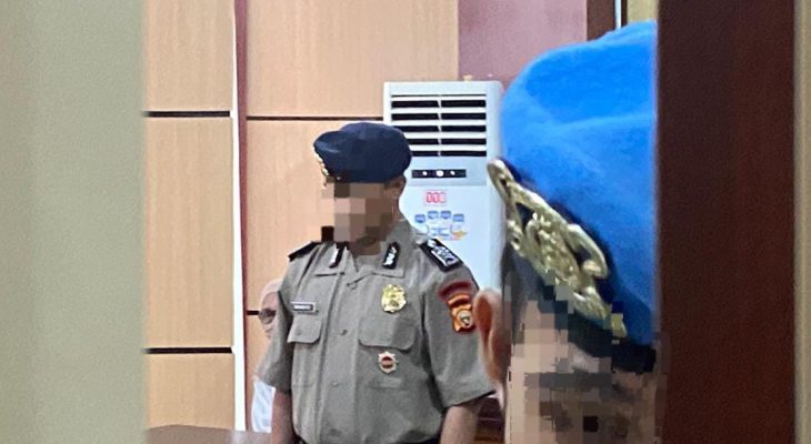 Polres Ternate Tahap I Kasus Dugaan KDRT Bripka RAP