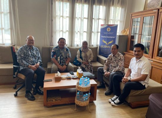 Sekda Ternate Jajaki Kolaborasi dengan UGM untuk Pengembangan Benteng Oranje sebagai Pusat Pendidikan, Creative Hub dan Pertukaran Pemuda Internasional