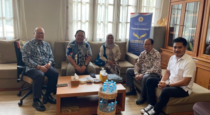Sekda Kota Ternate Jajaki Kolaborasi dengan UGM untuk Pengembangan Benteng Oranje sebagai Pusat Edukasi Rempah, Creative Hub dan Pertukaran Pemuda Internasional