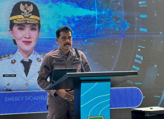 Kejati Malut Komitmen Beri Pendampingan Hukum pada Pekerjaan Jalan dan Program RTLH Pemprov