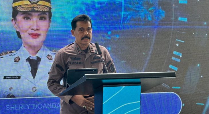 Kejati Malut Komitmen Beri Pendampingan Hukum pada Pekerjaan Jalan dan Program RTLH Pemprov