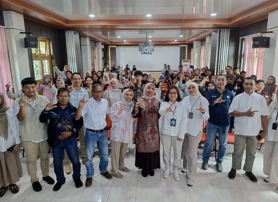 Bank Indonesia Perkenalkan Peluang Karir dan Program Strategis Bagi Mahasiswa FIB Unkhair