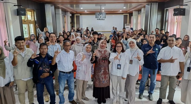 Bank Indonesia Perkenalkan Peluang Karir dan Program Strategis Bagi Mahasiswa FIB Unkhair