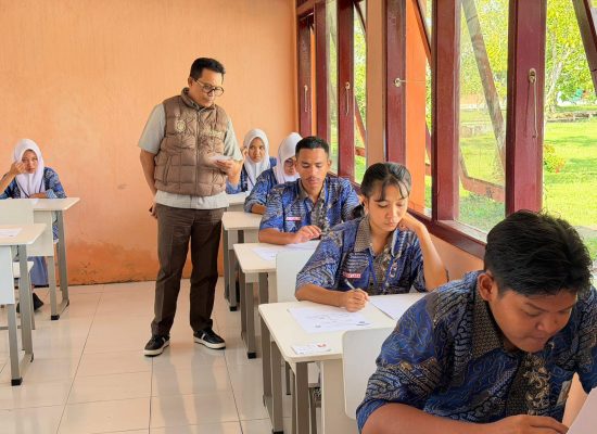 Kelulusan SMA/SMK Capai 98,91 Persen, Dinas Pendidikan Malut Tegaskan Sekolah Gratiskan Ijazah