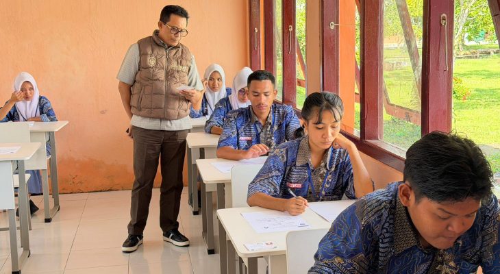 Kelulusan SMA/SMK Capai 98,91 Persen, Dinas Pendidikan Malut Tegaskan Sekolah Gratiskan Ijazah