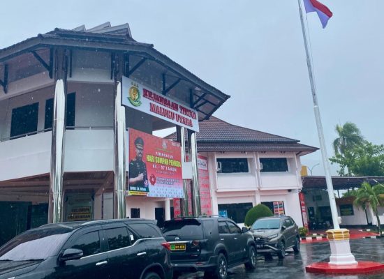 Kejati Didesak Tahan Tersangka Korupsi Uang Mami dan Perjalanan Dinas WKDH Provinsi Malut