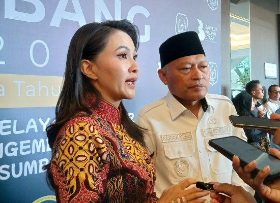 Gubernur Sherly Fokus Sinkronisasi Program dan Konektivitas Jalan di Musrenbang RKPD 2027