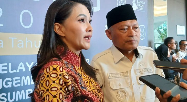 Gubernur Sherly Fokus Sinkronisasi Program dan Konektivitas Jalan di Musrenbang RKPD 2027