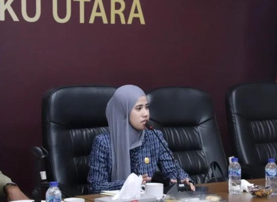 Nazla: Komisi Informasi Maluku Utara Harus Responsif terhadap Kebutuhan Masyarakat