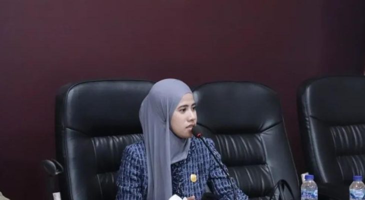 Nazla: Komisi Informasi Maluku Utara Harus Responsif terhadap Kebutuhan Masyarakat