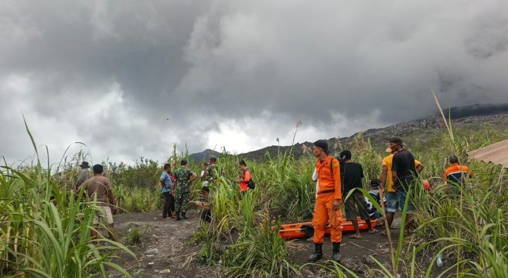 Insiden Pendaki Gunung Dukono, Kapolres Halut Imbau Masyarakat Waspada
