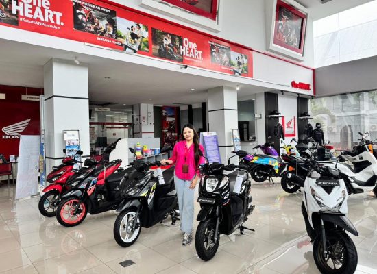 Sambut Bulan Mei, Honda Luncurkan Program MAYestro