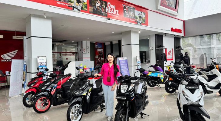 Sambut Bulan Mei, Honda Luncurkan Program MAYestro