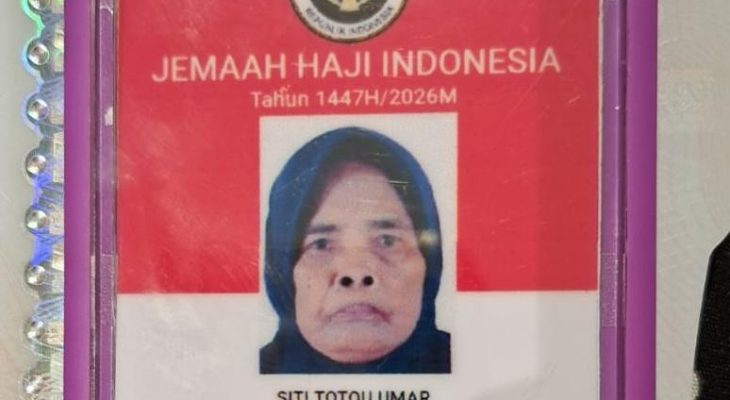 Satu Jemaah Haji Maluku Utara Meninggal Dunia di Madinah