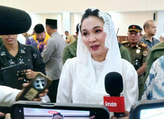 Gubernur Sherly Sampaikan Duka Cita atas Wafatnya Jamaah Haji Maluku Utara di Tanah Suci