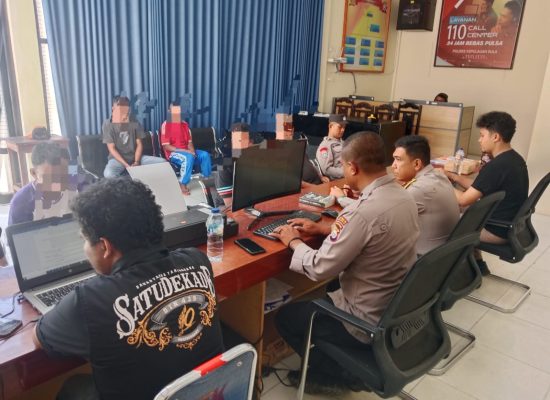 Bikin Pesta Tanpa Izin Polisi, 7 Warga di Sula Terancam Pidana