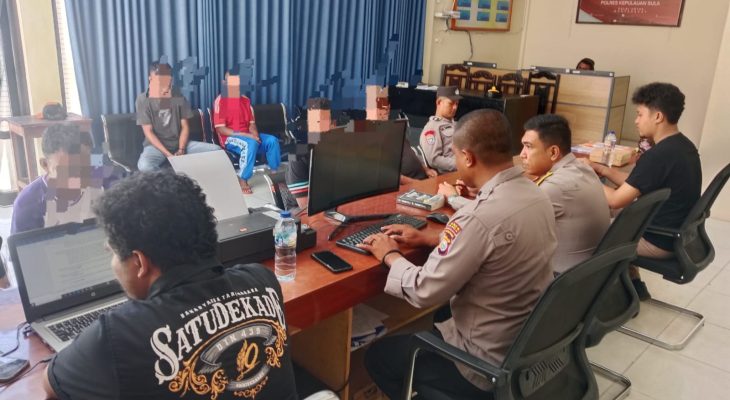 Bikin Pesta Tanpa Izin Polisi, 7 Warga di Sula Terancam Pidana