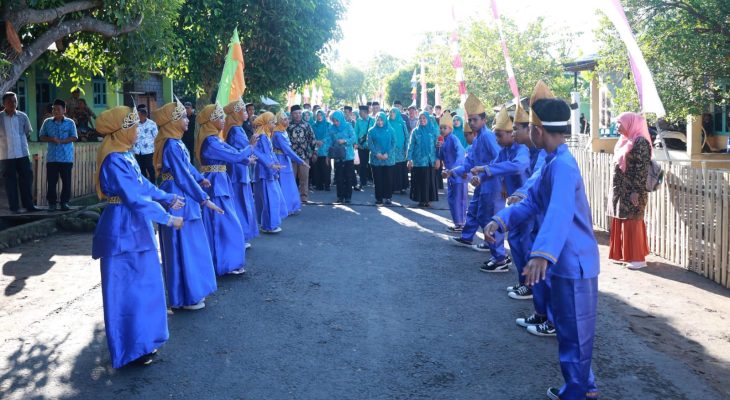 Kecamatan Moti Optimis Bisa Raih Hasil Terbaik di Lomba 10 Program Pokok PKK Tahun 2026