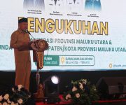 Wagub Malut Tegaskan Bunda Literasi Harus Jadi Penggerak Budaya Membaca