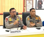 Polda Malut Identifikasi Jenazah Korban Erupsi Gunung Dukono