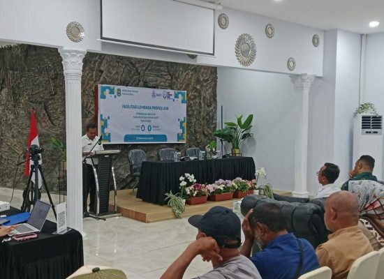 Pemprov Maluku Utara Bekali 13 ASN Jelang Purna Tugas