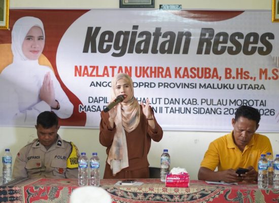 Nazla Reses di Salimuli: Warga Keluhkan Listrik, Fasilitas Pendidikan, Jaringan dan Talud