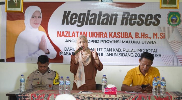 Nazla Reses di Salimuli: Warga Keluhkan Listrik, Fasilitas Pendidikan, Jaringan dan Talud