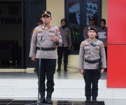 IPTU Rizqi Jabat Kasat Reskrim Polres Halmahera Timur