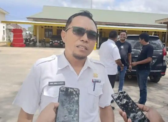 Paskibraka: Enam Peserta Wakili Taliabu di Provinsi