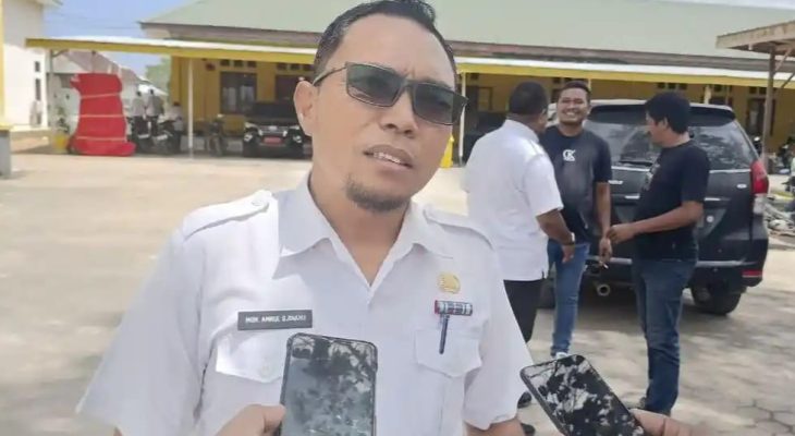 Paskibraka: Enam Peserta Wakili Taliabu di Provinsi