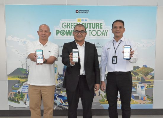 PLN Luncurkan Green Future Powered Today, Tingkatkan Pengalaman Pakai Transportasi Publik Berbasis Listrik