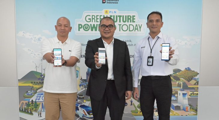 PLN Luncurkan Green Future Powered Today, Tingkatkan Pengalaman Pakai Transportasi Publik Berbasis Listrik